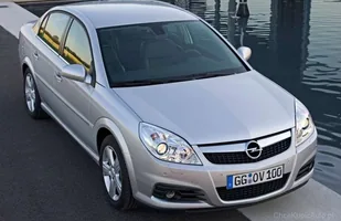 Opel Vectra C - ten już nie zardzewieje! — zdjęcie 4