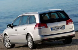 Opel Vectra C - ten już nie zardzewieje! — zdjęcie 5