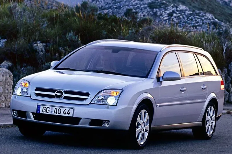 Opel Vectra C - ten już nie zardzewieje!