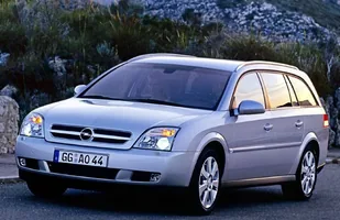 Opel Vectra C - ten już nie zardzewieje! — zdjęcie 6