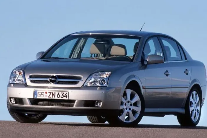 Karoseria w takiej formie oferowana była w latach 2002-2006