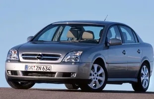 Opel Vectra C - ten już nie zardzewieje! — zdjęcie 7