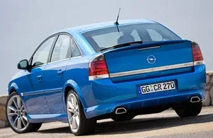 Opel Vectra C - ten już nie zardzewieje! — zdjęcie 8