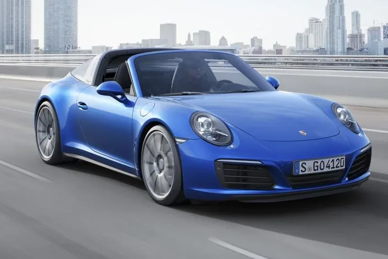 Porsche 911 Targa 4