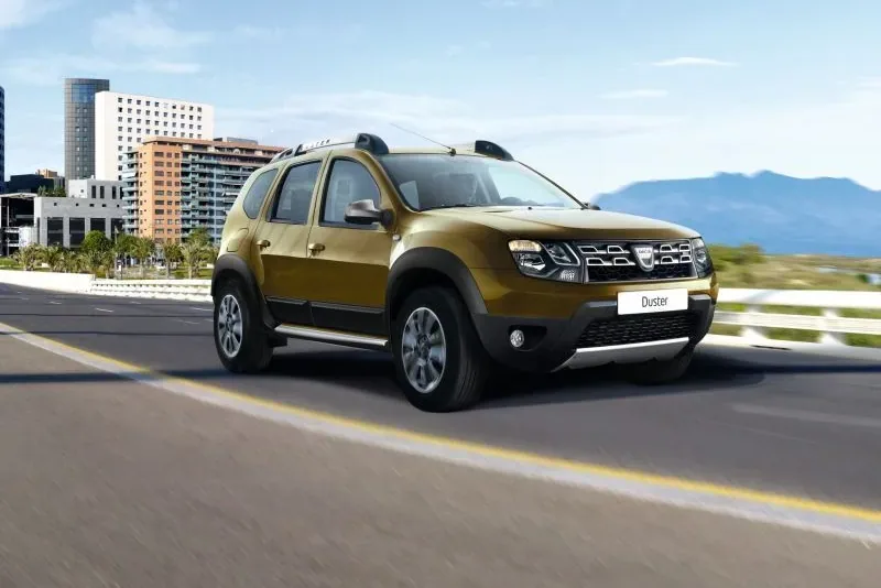 Dacia Duster Urban Explorer