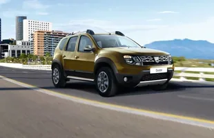 Dacia Duster Urban Explorer — zdjęcie 2