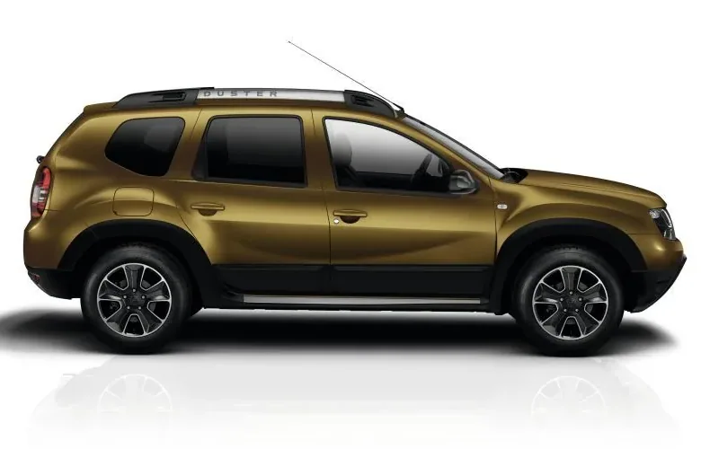Dacia Duster Urban Explorer