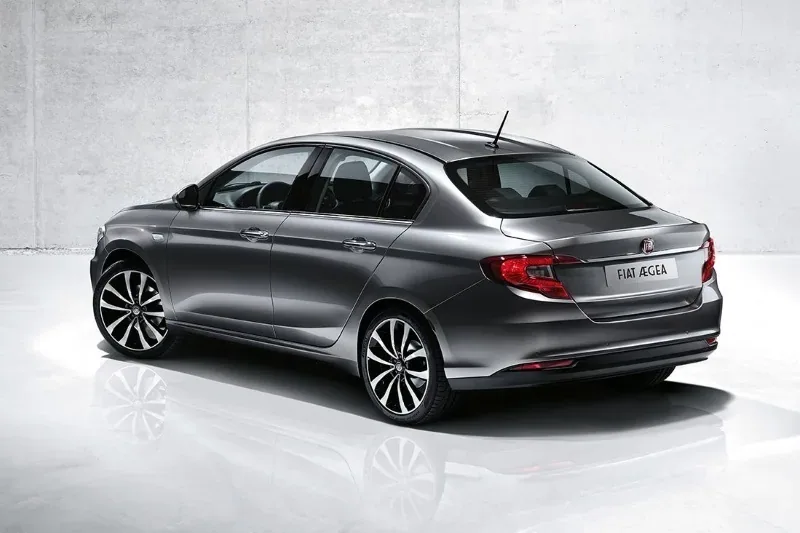 Fiat Aegea/Fiat Tipo