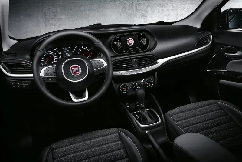 Fiat Aegea/Fiat Tipo