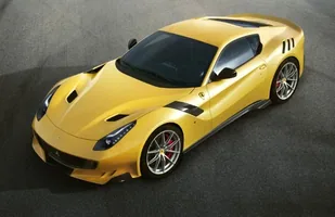 Ferrari F12 TDF. Jeszcze lepsze! — zdjęcie 2