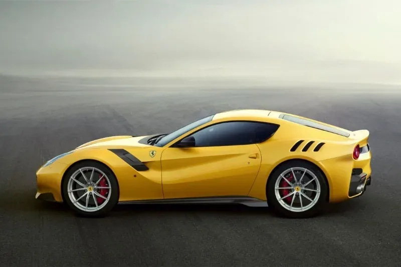 Ferrari F12 TDF
