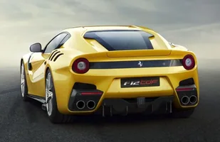 Ferrari F12 TDF. Jeszcze lepsze! — zdjęcie 4