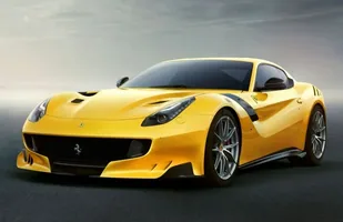 Ferrari F12 TDF. Jeszcze lepsze! — zdjęcie 1