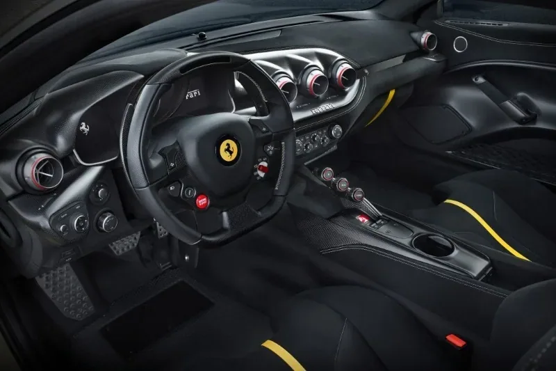 Ferrari F12 TDF