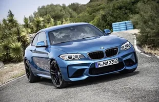BMW M2 oficjalnie — zdjęcie 1