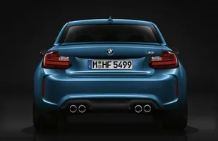 BMW M2 oficjalnie — zdjęcie 2