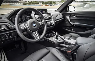 BMW M2 oficjalnie — zdjęcie 3