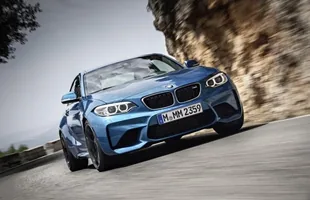 BMW M2 oficjalnie — zdjęcie 4