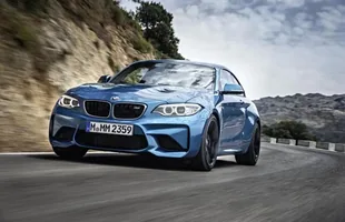 BMW M2 oficjalnie — zdjęcie 5