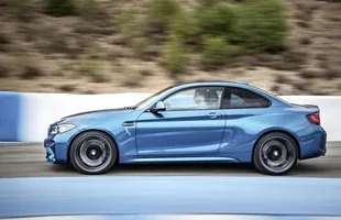 BMW M2 oficjalnie — zdjęcie 6