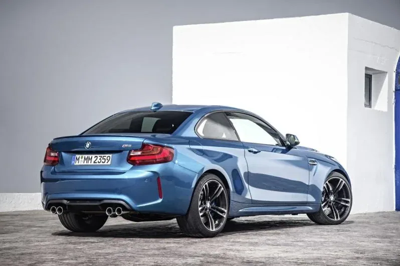 BMW M2 Coupe