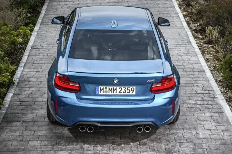 BMW M2 Coupe