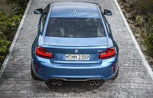 BMW M2 oficjalnie — zdjęcie 8