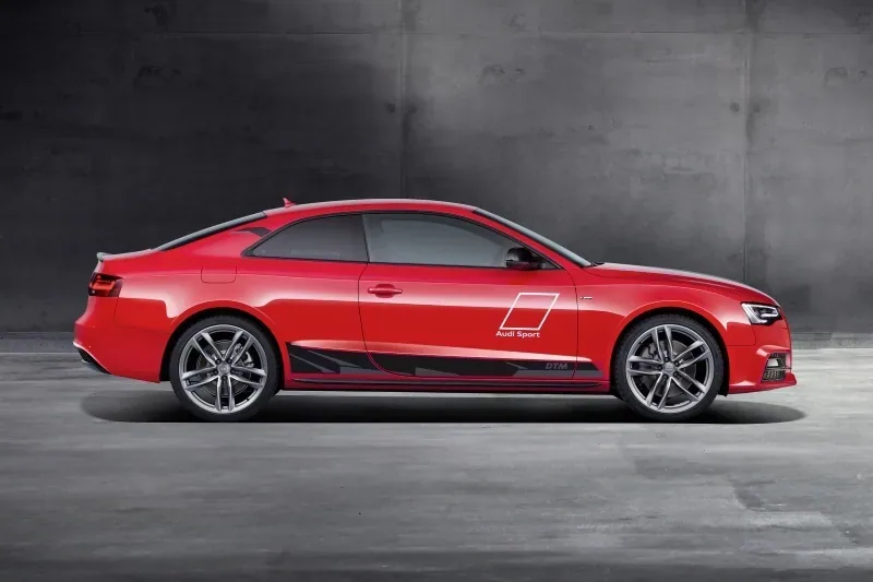 Audi A5 DTM selection