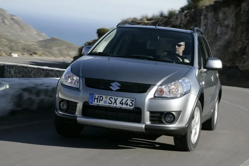 Suzuki SX4