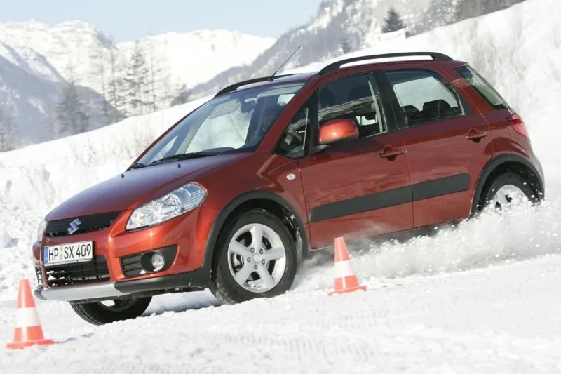 Suzuki SX4