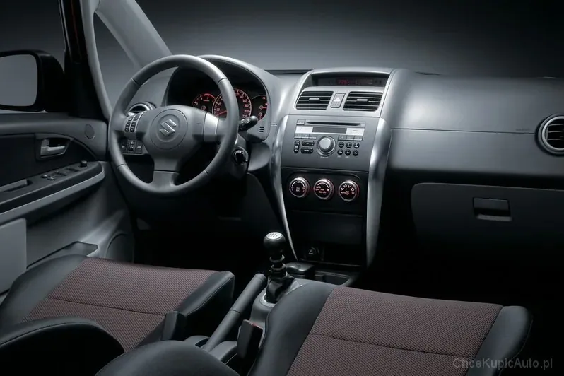 Suzuki SX4