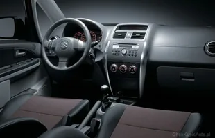 Suzuki SX4 - kosmopolita — zdjęcie 7