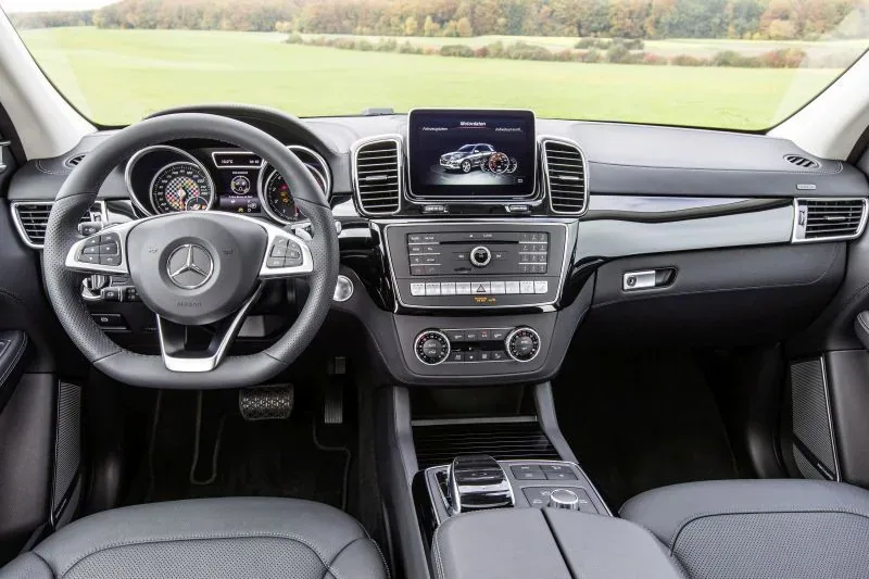 Mercedes GLE 450 AMG 4MATIC