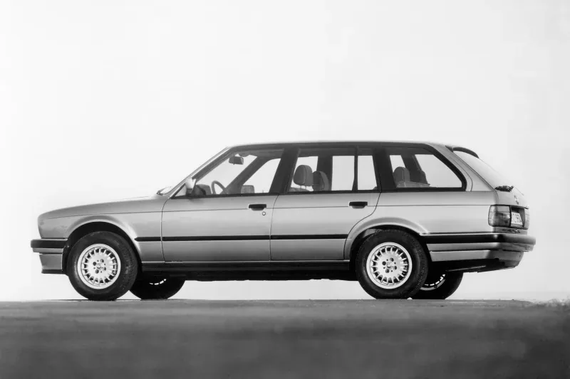 BMW 325iX touring E30