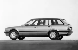 30 lat BMW AWD — zdjęcie 4