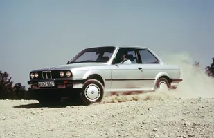 30 lat BMW AWD — zdjęcie 7