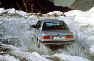 30 lat BMW AWD — zdjęcie 9