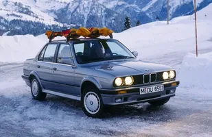 30 lat BMW AWD — zdjęcie 10
