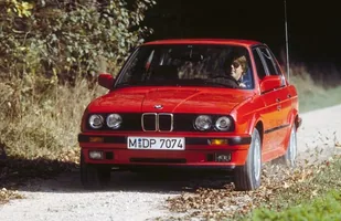 30 lat BMW AWD — zdjęcie 12