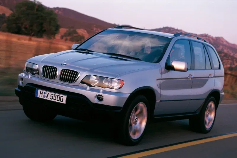 BMW X5 (2001)