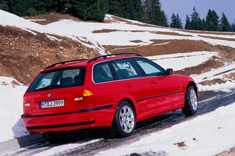 BMW 3 touring E46