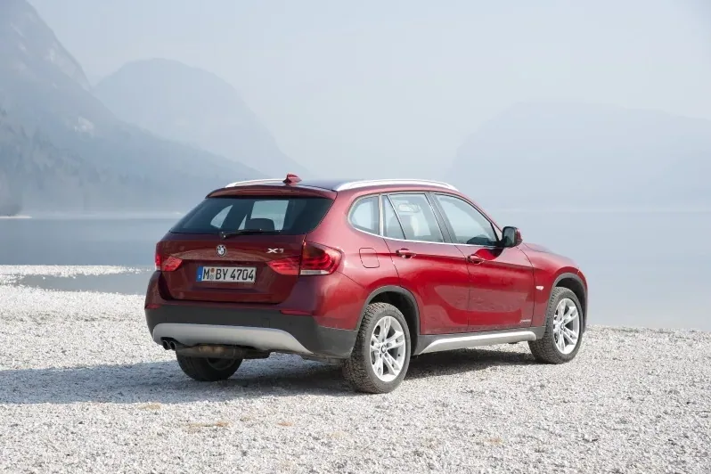 BMW X1 (2011)