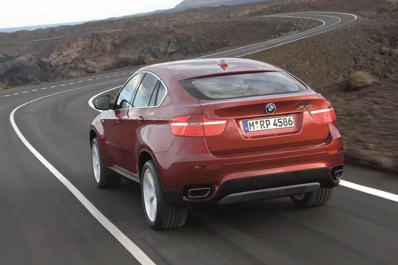 BMW X6 (2007)