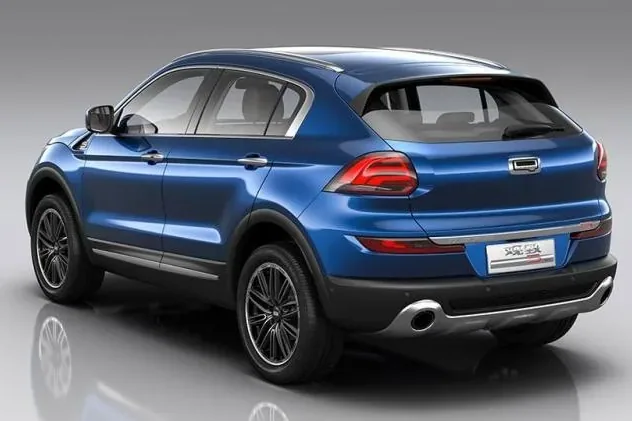 Qoros 5