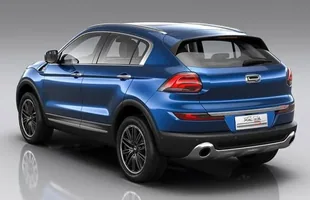 Qoros 5 zadebiutował na Milan Expo — zdjęcie 2