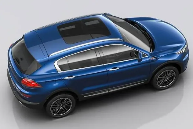 Qoros 5