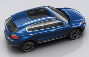 Qoros 5 zadebiutował na Milan Expo — zdjęcie 4