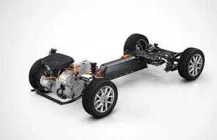 Nowa płyta podłogowa Volvo — zdjęcie 1