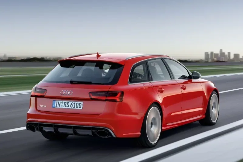 Audi RS6 Performance