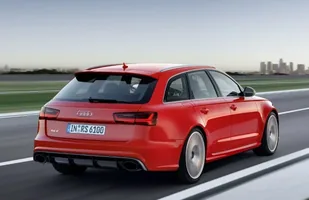 Audi RS6 i RS7 Performance — zdjęcie 2